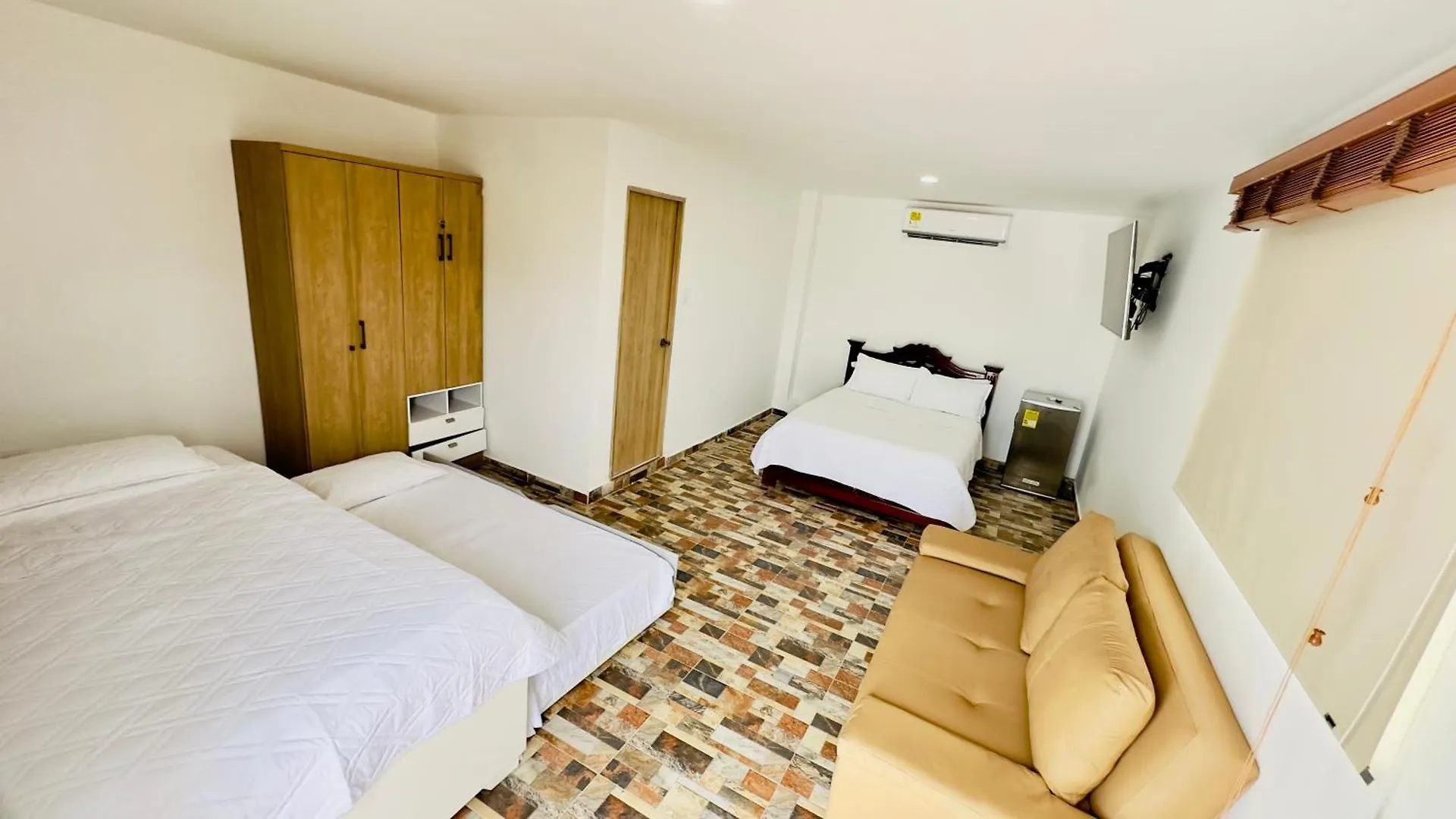 Rancho Ton Hotel Boutique Bonda