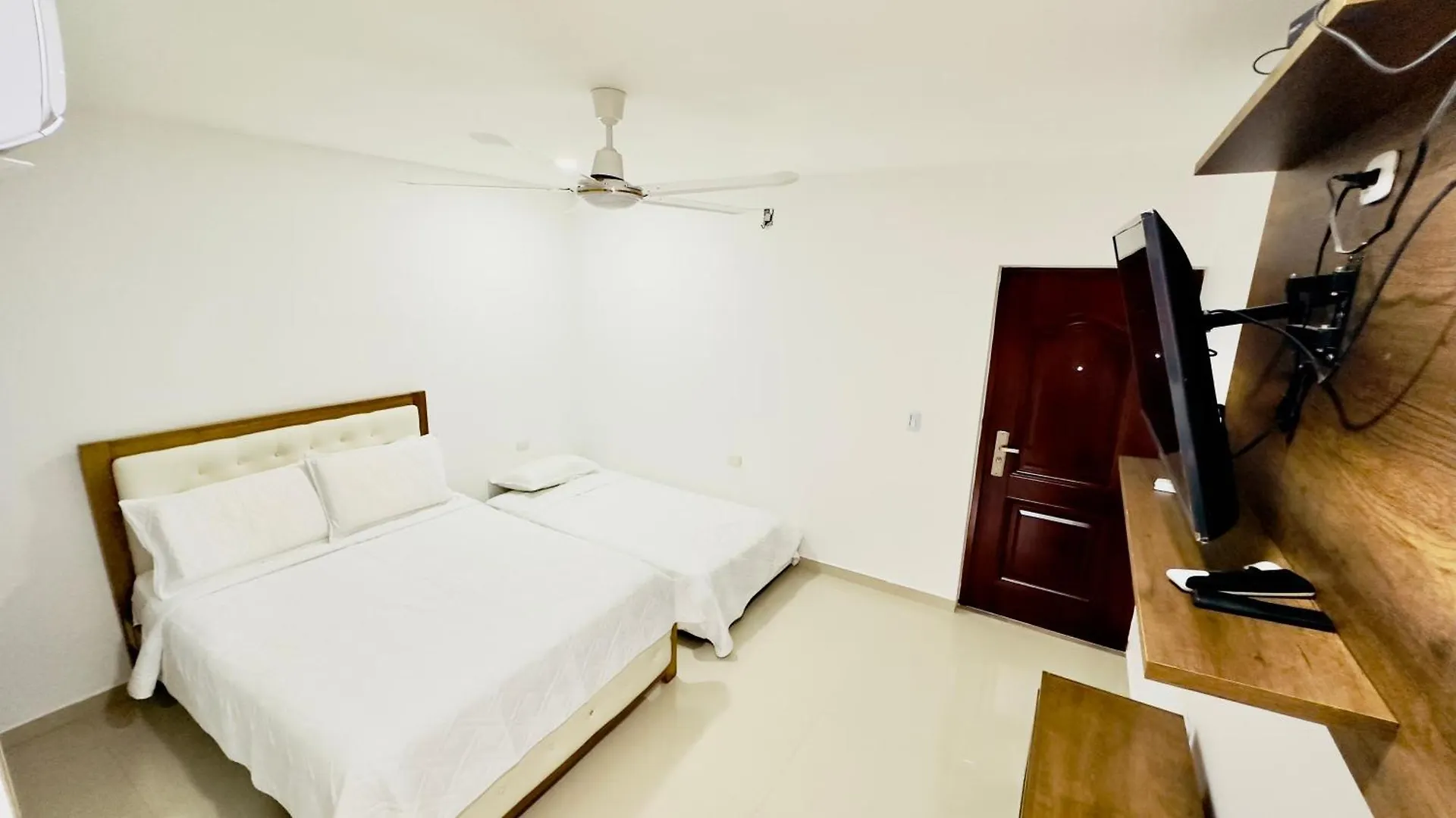 Rancho Ton Hotel Boutique Bonda 4*,  Colombia