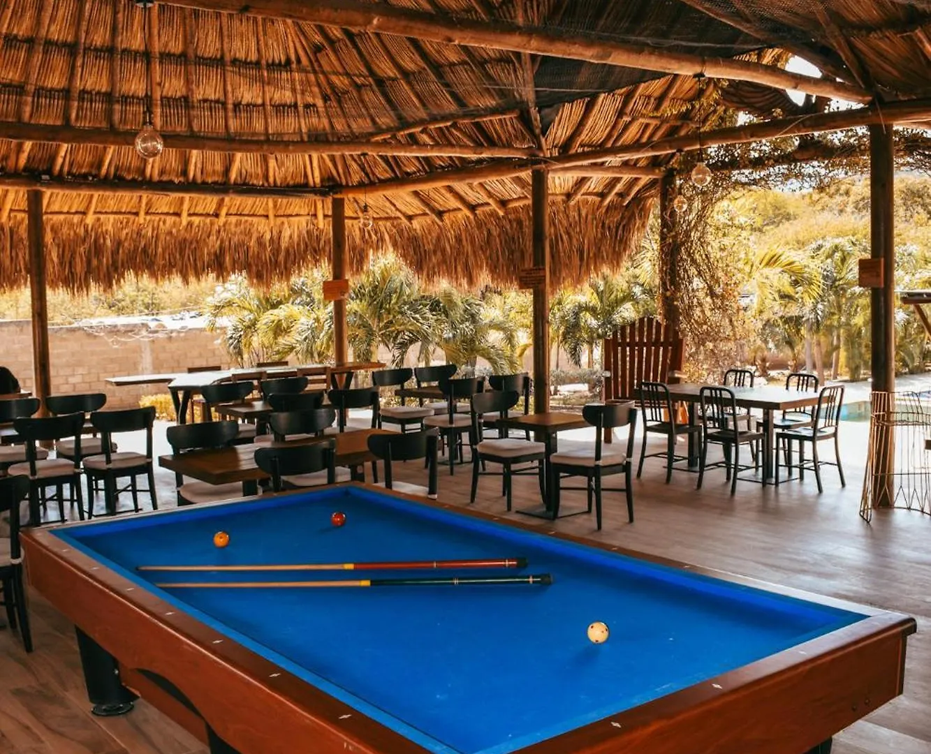 Rancho Ton Hotel Boutique Bonda
