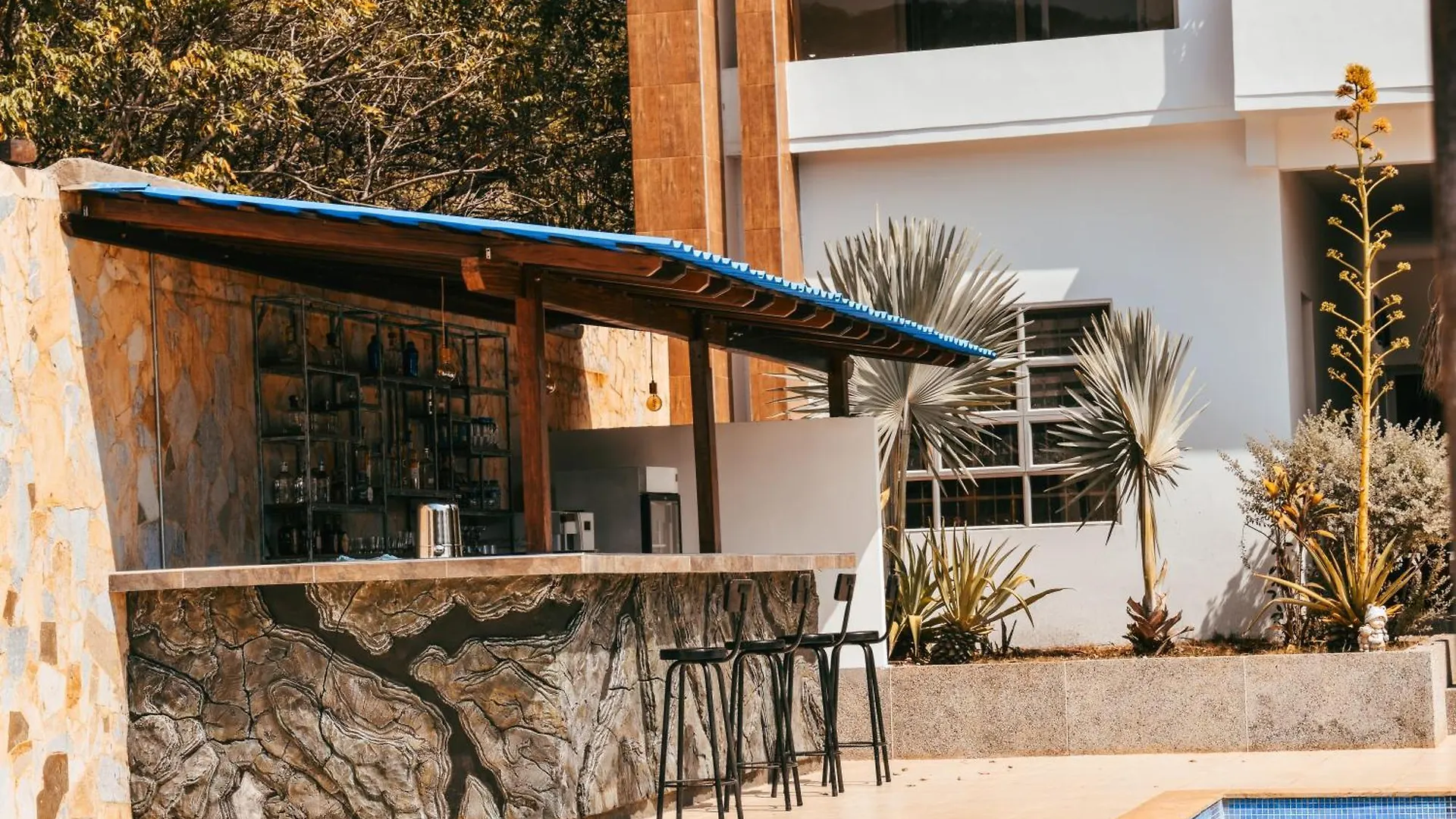 Rancho Ton Hotel Boutique Bonda