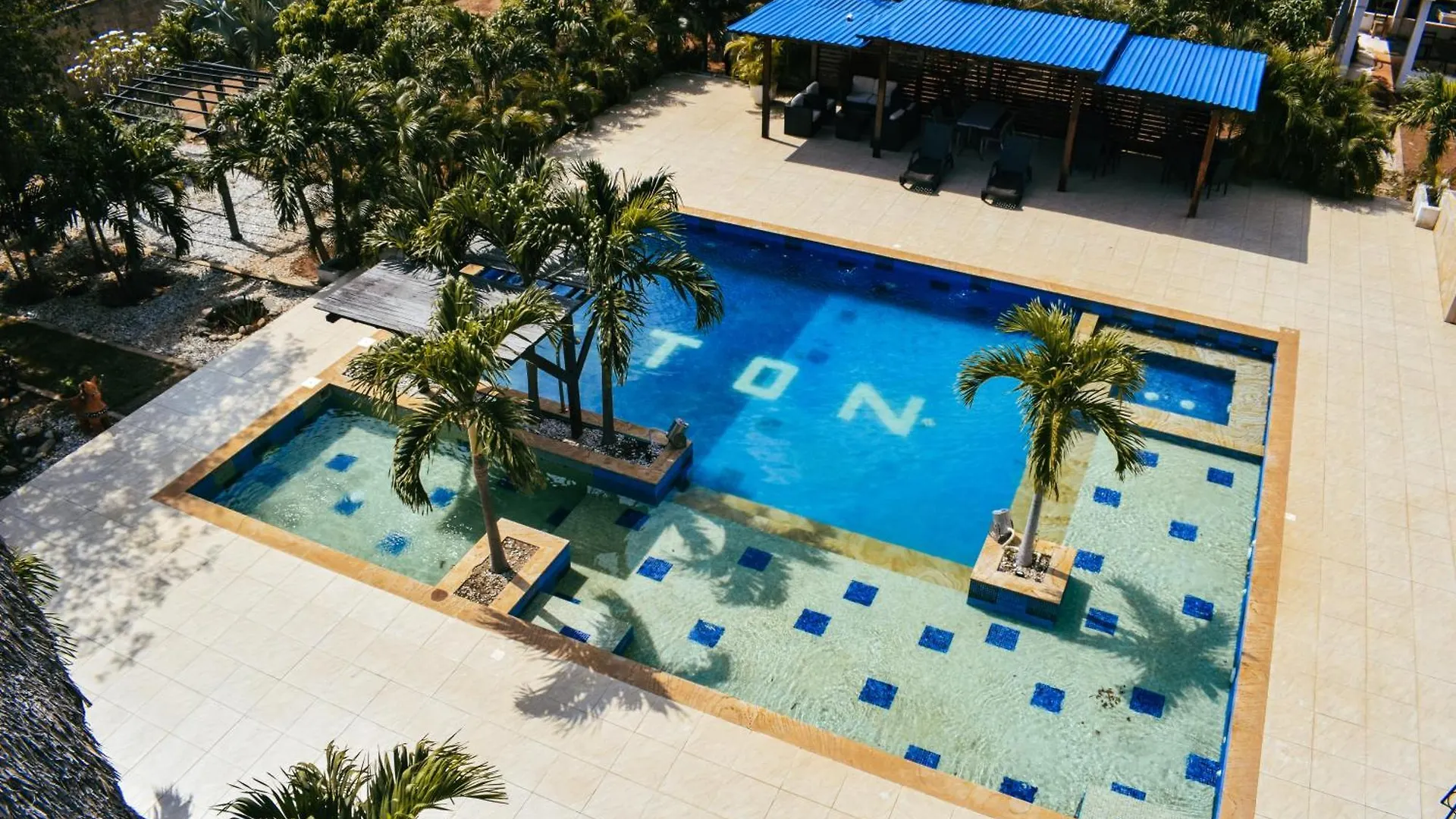 Rancho Ton Hotel Boutique Bonda