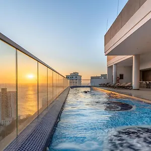 Apartahotel Ambar Roca By Huespedia, Puerto de Gaira
