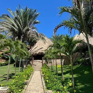 Hotel Zirwa Boutique - Dentro Del Parque Tayrona, Zaino